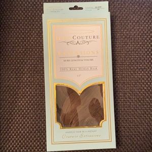 Halo couture extensions